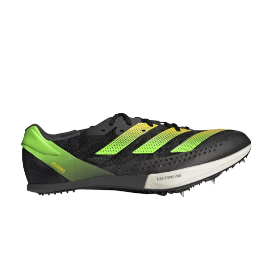 Adizero Prime SP2 'Black Solar Green' - NBAグッズ バスケショップ