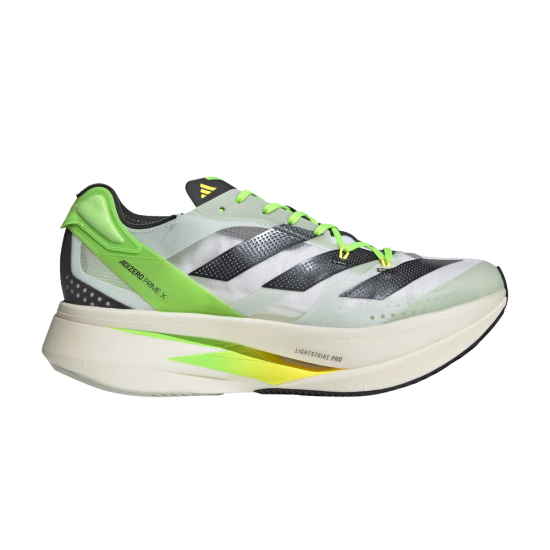 Adizero Prime X 'Linen Green Black' ᡼