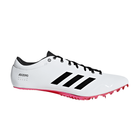 Adizero Prime 'White Shock Red' ᡼