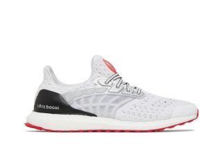 UltraBoost Climacool 2 DNA 'White Vivid Red' ͥ