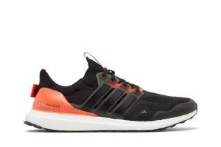 UltraBoost 5.0 DNA 'Black Solar Red' ͥ