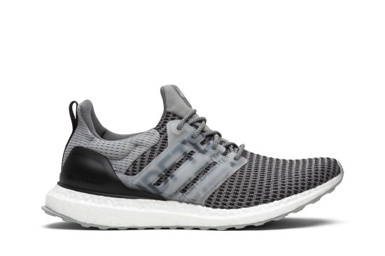 Undefeated x UltraBoost 'Shift Grey' ᡼