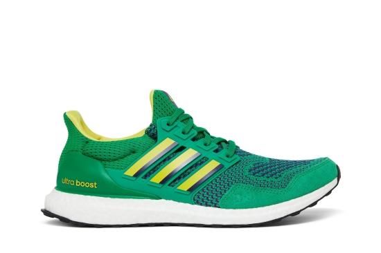 Disney x UltraBoost 1.0 DNA 'The Mighty Ducks - District 5' ᡼