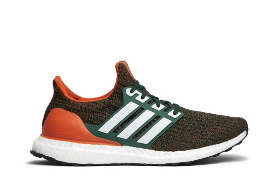 UltraBoost 4.0 'Miami Hurricanes' ᡼