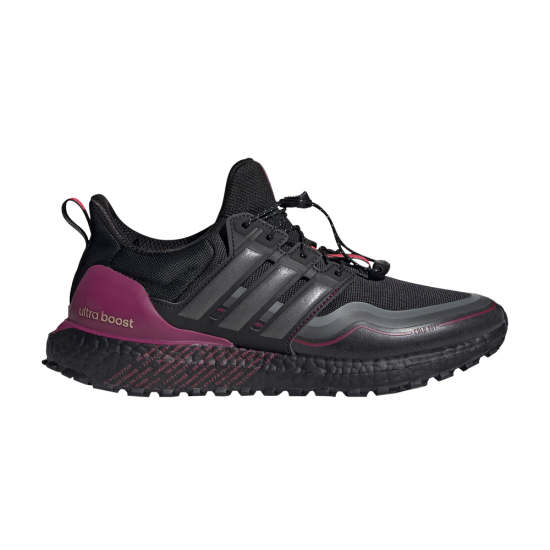 UltraBoost Cold.RDY DNA 'Black Purple' ᡼
