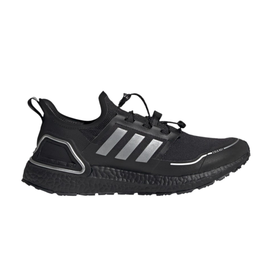 UltraBoost Cold.RDY 'Black Silver Metallic' ᡼