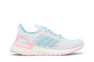 Wmns UltraBoost DNA Climacool 'Almost Blue Beam Pink' ͥ
