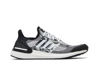 UltraBoost 19.5 DNA 'White Black' ͥ
