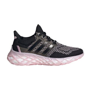 UltraBoost Web DNA 'Black Clear Pink' ͥ