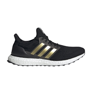 UltraBoost 4.0 DNA 'Black Gold Metallic' ͥ