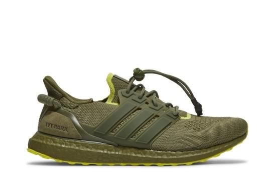 Ivy Park x Peloton x UltraBoost OG 'Focus Olive' ᡼