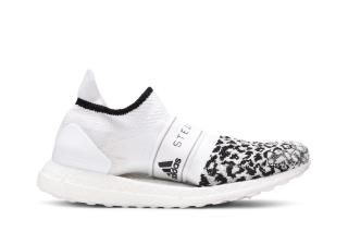 Stella McCartney x Wmns UltraBoost X 3D Knit 'White Leopard Print' ͥ