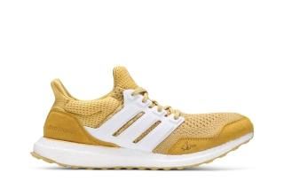Happy Gilmore x Extra Butter x UltraBoost 1.0 'Gold Jacket' ͥ