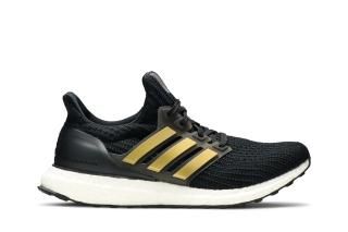 Wmns Ultraboost 4.0 DNA 'Black Gold Metallic' ͥ