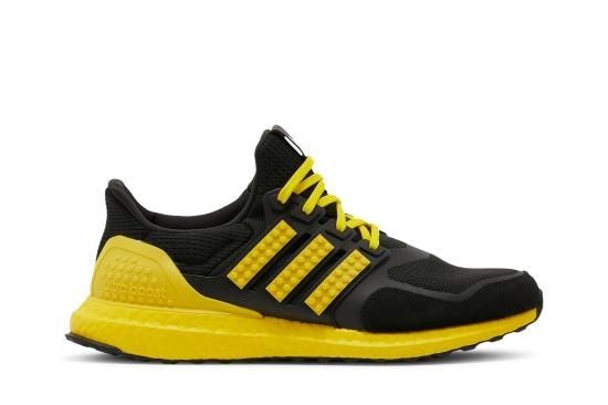 LEGO x UltraBoost DNA 'Color Pack - Yellow' ᡼