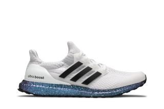 UltraBoost 5.0 DNA 'White Blue Metallic' ͥ