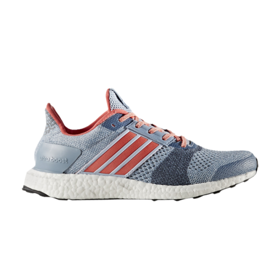 Wmns UltraBoost 'Blue Haze Coral' ᡼