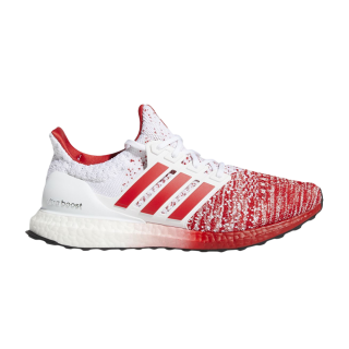 UltraBoost 4.0 DNA 'White Scarlet' ͥ