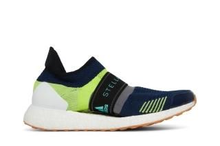 Stella McCartney x Wmns UltraBoost X 3D 'Night Indigo Vivid Green' ͥ
