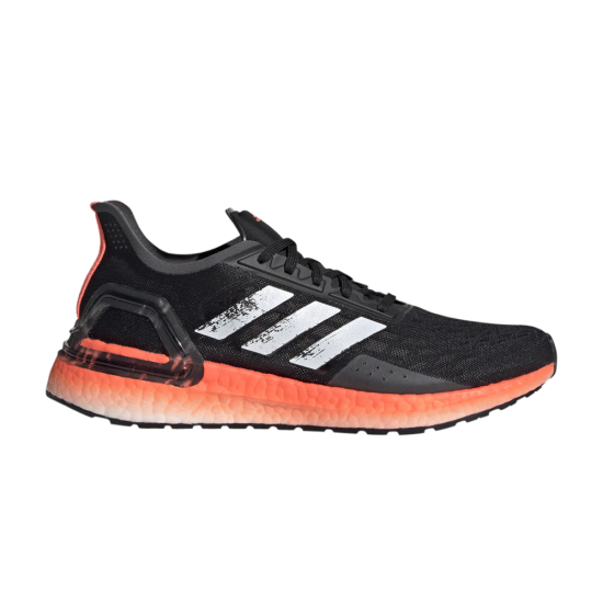 Wmns UltraBoost PB 'Black Signal Coral' Sample ᡼