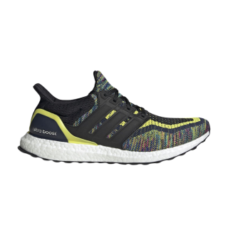 UltraBoost 'Shock Yellow' ͥ