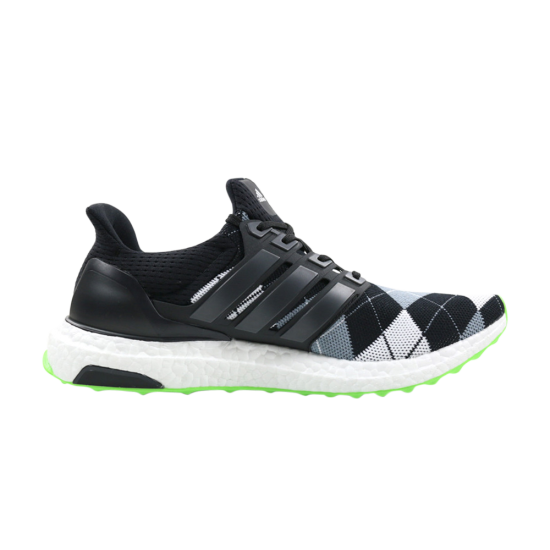 Kris Van Assche x UltraBoost 'Green' ᡼