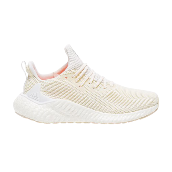 Wmns AlphaBoost 'White Linen' ᡼