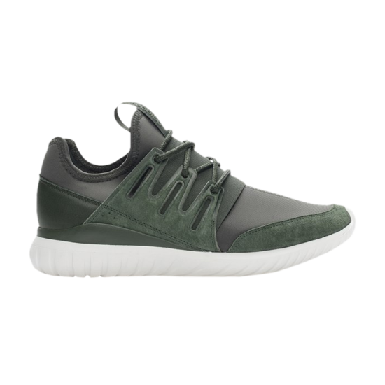 Tubular Radial 'Shadow Green' ᡼