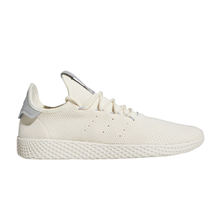 Pharrell Williams x Tennis Hu 'Chalk White Light Grey'
