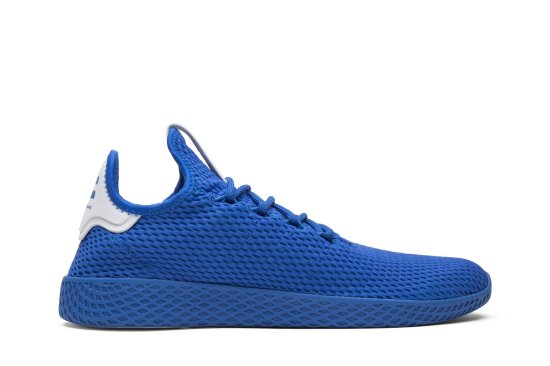 Pharrell x Tennis Hu 'Solid Blue' ᡼