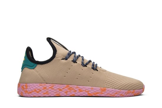  Pharrell x Tennis Hu 'Pink Marble' ᡼