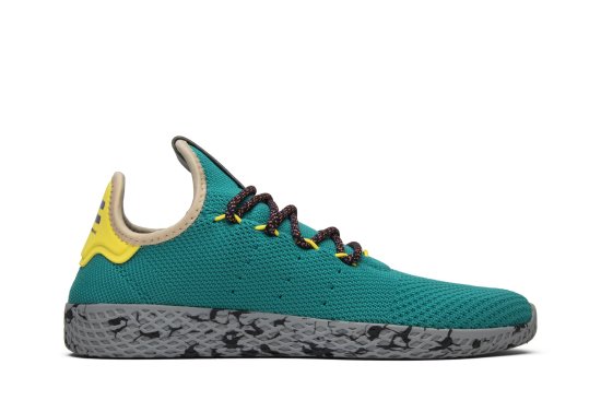 Pharrell x Tennis Hu 'Teal' ᡼