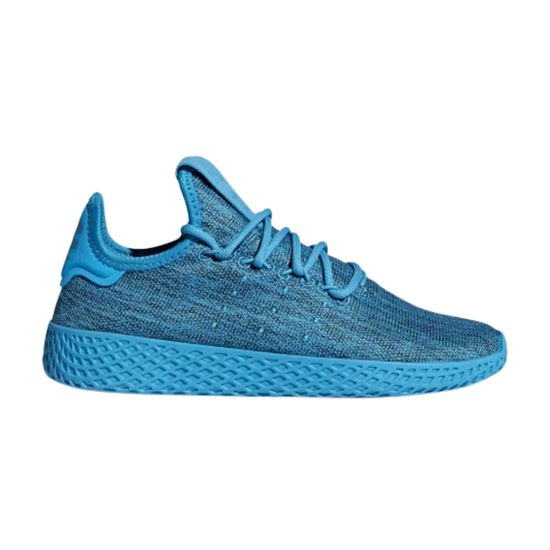 Pharrell x Tennis Hu J 'Bold Aqua' ᡼