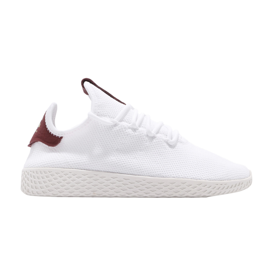 Pharrell Williams x Wmns Tennis Hu 'Collegiate Burgundy' ᡼