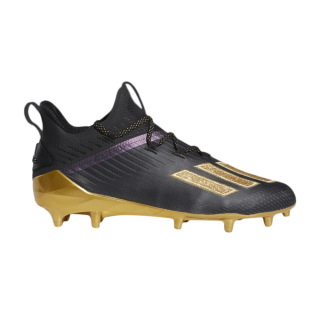 Adizero X Cleat 'Anniversary - Black Gold'