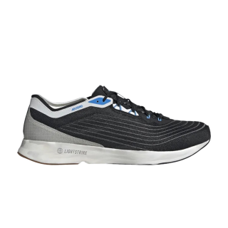 Parley x Adizero 'Black Grey Pulse Blue'