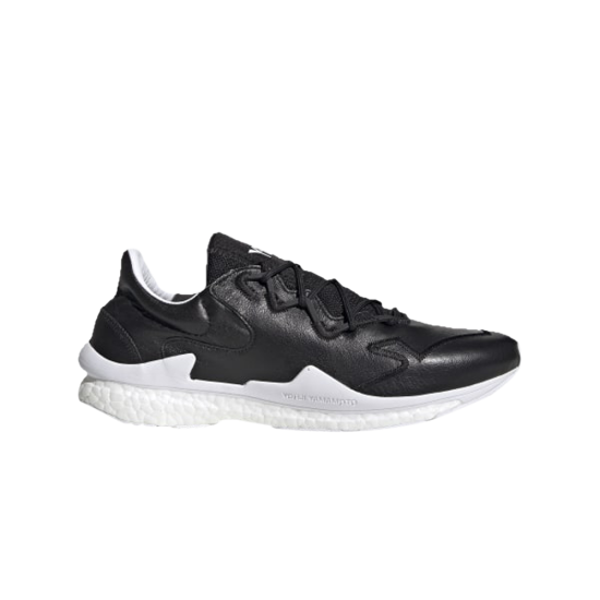 Y-3 Adizero Runner 'Black White' ᡼