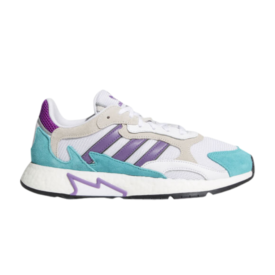 Tresc Run 'White Purple Aqua' ᡼