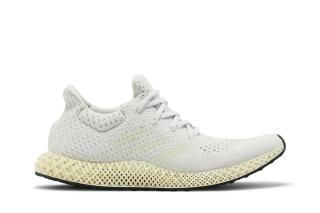 Futurecraft 4D 'Crystal White'