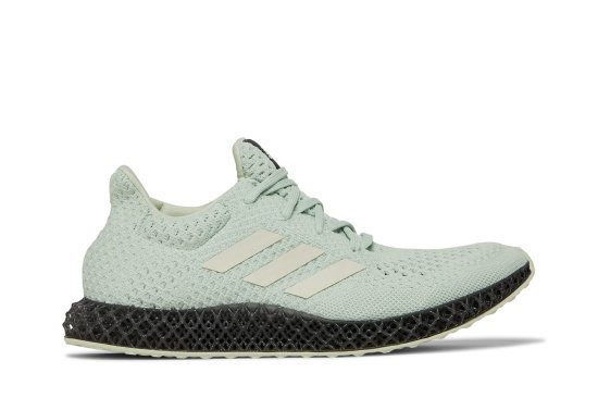 Futurecraft 4D 'Linen Green Carbon' ᡼