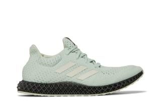 Futurecraft 4D 'Linen Green Carbon'