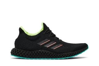 Futurecraft 4D 'Black Carbon Turbo'