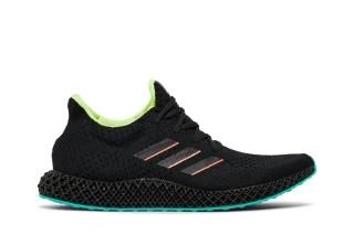 Futurecraft 4D 'Black Carbon Turbo' ͥ