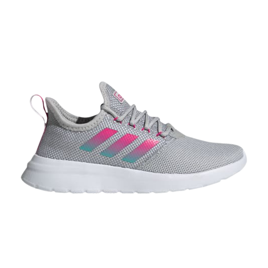 Wmns Lite Racer RBN 'Grey Shock Pink' ᡼