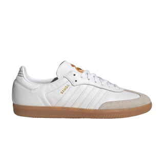 Real Madrid x Samba Team 'White Gum'