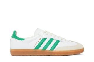 Sporty & Rich x Samba OG 'White Green' ͥ