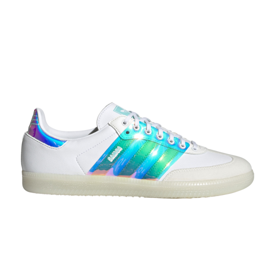 Samba OG 'White Iridescent' ᡼