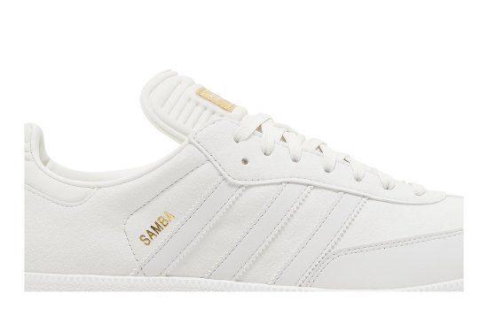 Samba Spikeless Golf SE 'Crystal White' ᡼2