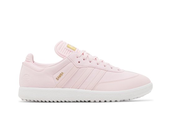 Samba Spikeless Golf SE 'Clear Pink' ᡼