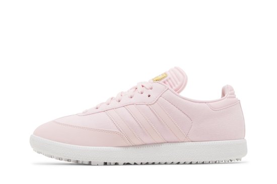 Samba Spikeless Golf SE 'Clear Pink' ᡼3